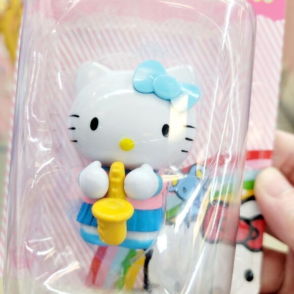 Brand New Sanrio Hello Kitty Music Collection Figure #5 - Picture 2 of 7
